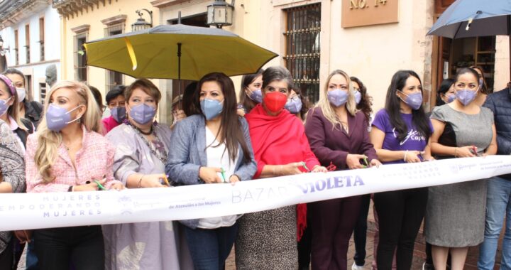 Todo el apoyo a las mujeres emprendedoras de Guanajuato