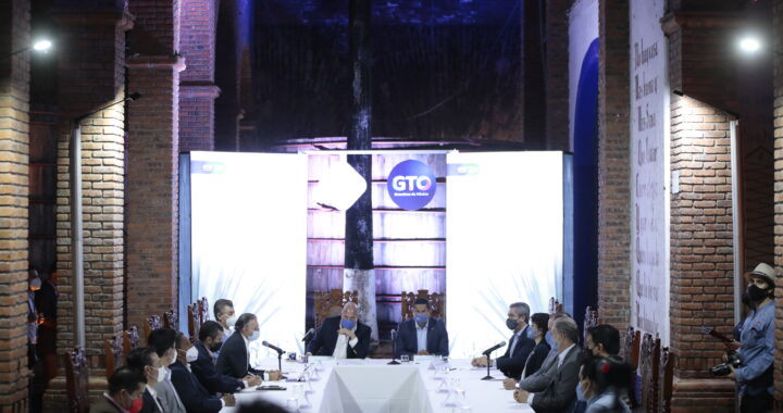 Firman Guanajuato y Jalisco convenio para la sustentabilidad del Tequila