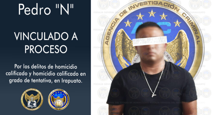 Detienen y vinculan a proceso a ‘Pedro N’, policía municipal que atacó a personas