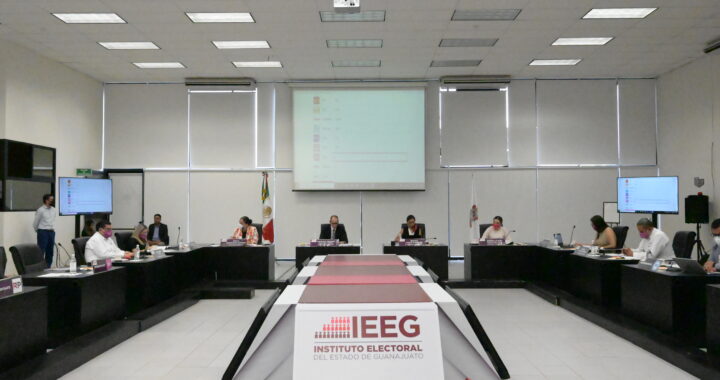 Concluye Consejo general del IEEG cómputo para asignar 14 plurinominales