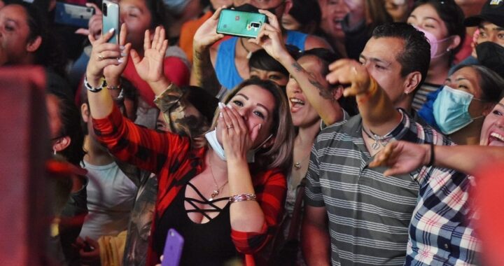 Reforzarán medidas de salubridad en conciertos de fiestas de San Juan