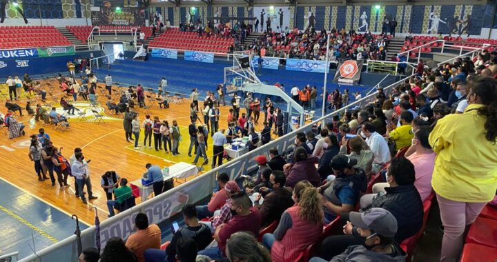 Guanajuato llega a los 2 millones de vacunas contra el Covid aplicadas