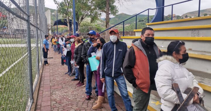 Con la temporada invernal incrementan enfermedades respiratorias