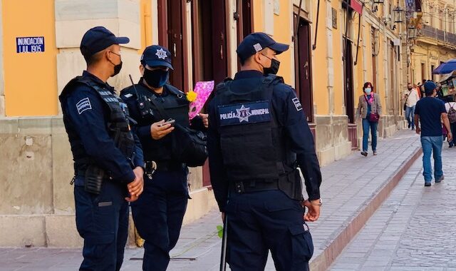 Policía capitalina ‘está limpia’, asegura Samuel Ugalde
