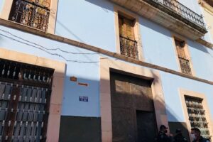 Juez administrativo del gobierno municipal, fue restituido en su cago por órdenes de un juez federal