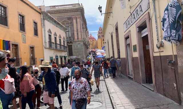 Llaman a municipios a cuidar de sus eventos locales para evitar incremento de casos Covid
