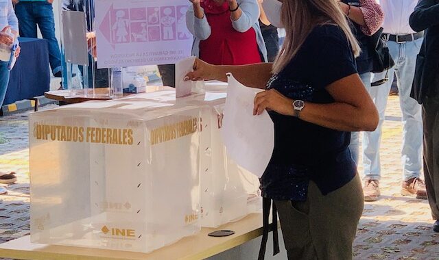 El 60 por ciento de los mexicanos no tuvieron un voto informado