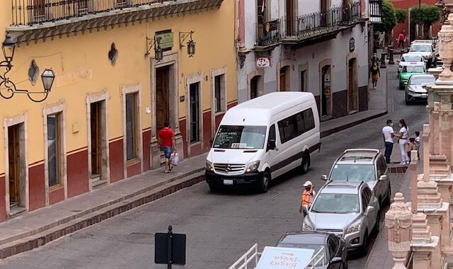 Se mantiene movilidad en la capital