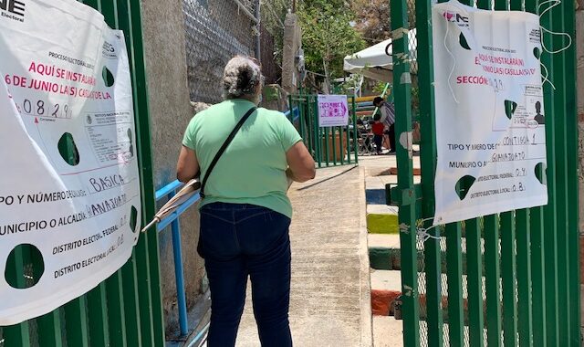 Aplicará INE Guanajuato, voto en prisiones y voto anticipado