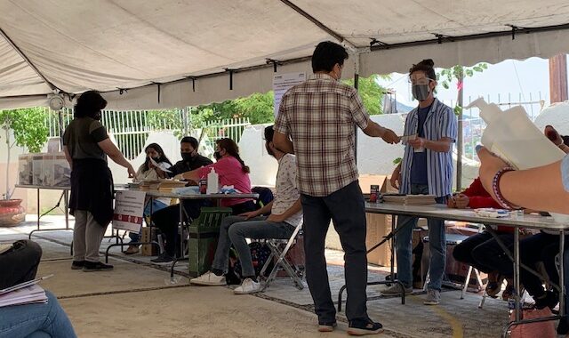Ya van 60 mil guanajuatenses capacitados para ser funcionarios de casilla