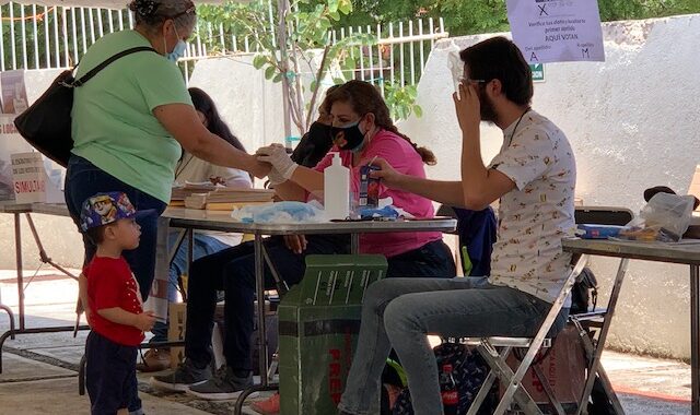 Termina jornada electoral con saldo blanco en la capital