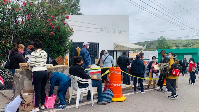 Confirman segundo día de vacunación contra el Covid