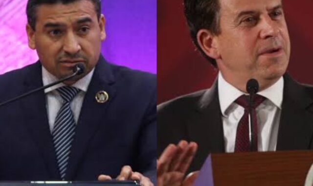 Demanda entre Fiscalía y titular de la PROFECO, es un tema de particulares