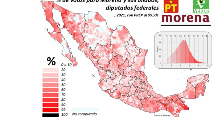 México 2021: ni país de un solo hombre, ni del pensamiento único