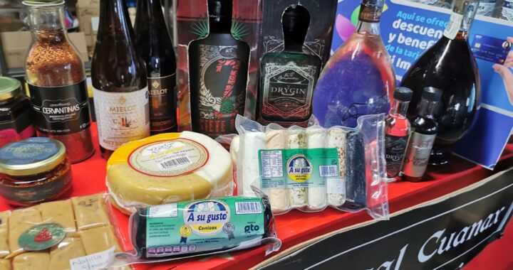 Llega “Marca GTO” a Mineral de Pozos