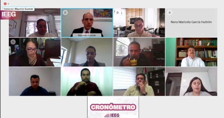 Siguen las sustituciones de candidatos a menos de 48 horas de la jornada electoral