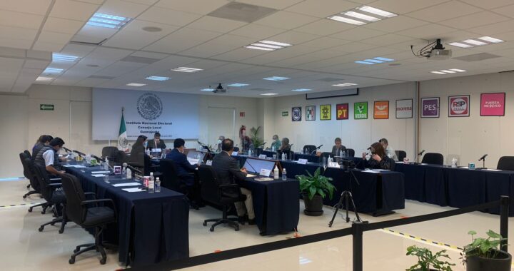 Inicia jornada electoral en Guanajuato, INE e IEEG instalan sesión permanente de vigilancia