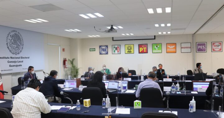 Cierra INE sesión de vigilancia permanente al proceso electoral
