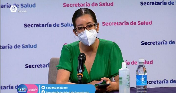Ni las clases presenciales ni las elecciones incrementaron los casos de Covid en Guanajuato