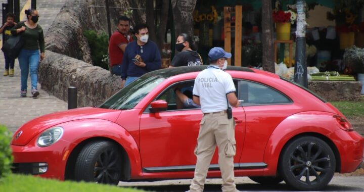Ahora si van multas económicas a quienes no verifiquen