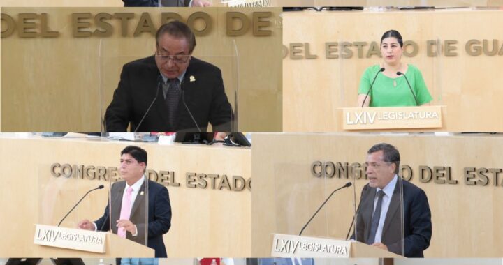 Concluye Congreso periodo de sesiones, diputados destacan logros