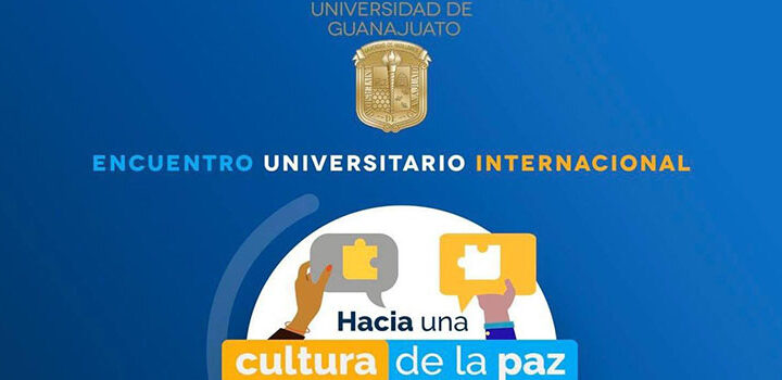 UG alista encuentro internacional en cultura de la paz