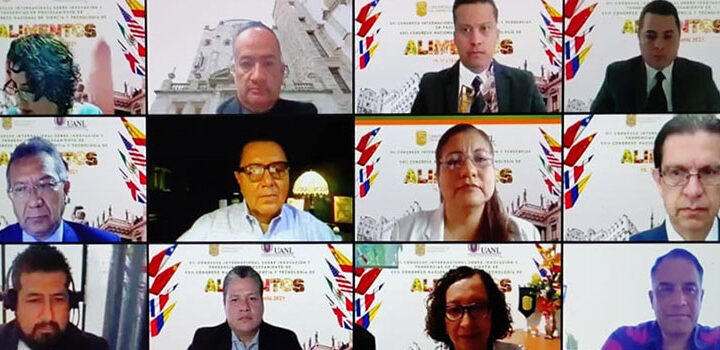 UG y UANL celebran congresos nacional e internacional de Ingeniería en Alimentos