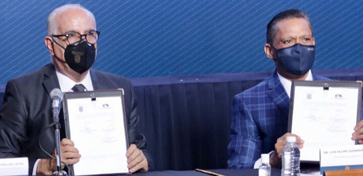 UG y UAM crean Cátedra Interinstitucional sobre el Quehacer Universitario