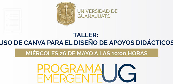 UG capacita a académicos en estrategias didácticas