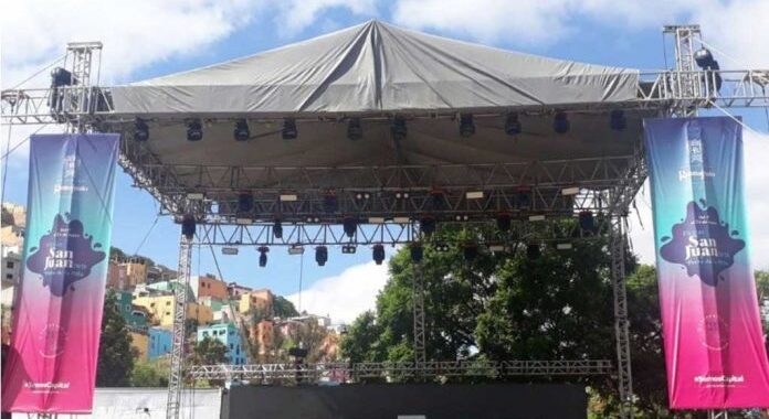 Sin cubrebocas no podrán entrar a conciertos en Las Ranas