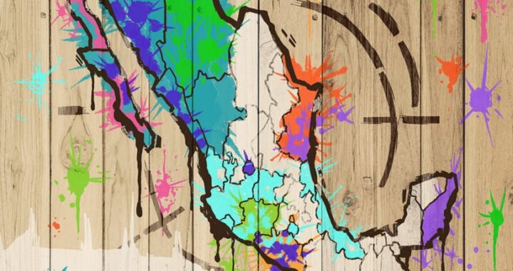 El mapa político y del crimen organizado después del 6 de junio