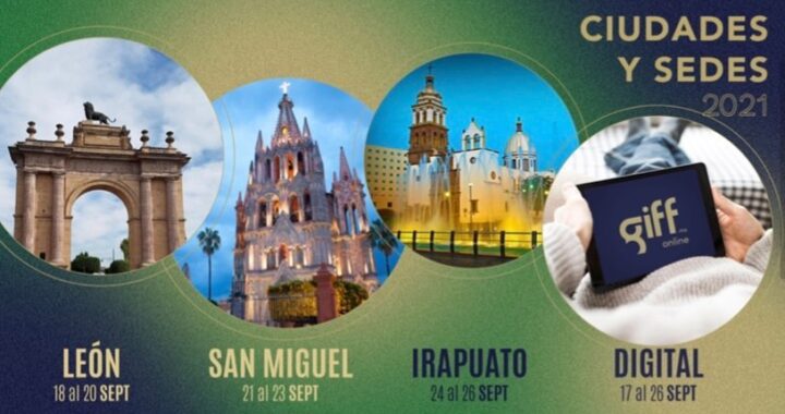 No descartan actividades del GIFF en la capital