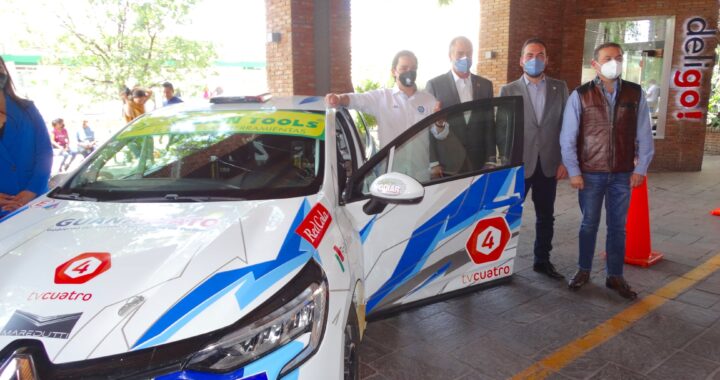 Habrá Rally México, se desarrollará en agosto en tres municipios de Guanajuato