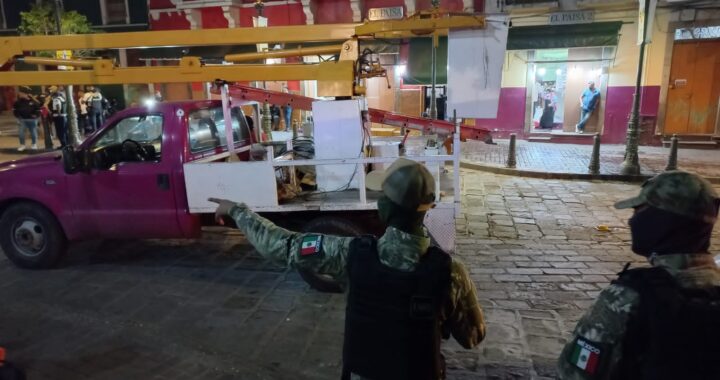 Investigarán situación del empleado municipal detenido en el alcoholímetro