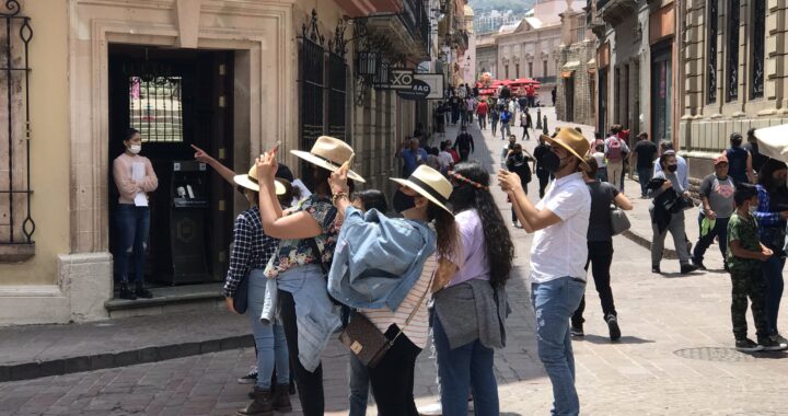 La variedad de Guanajuato permitirá mantener el turismo