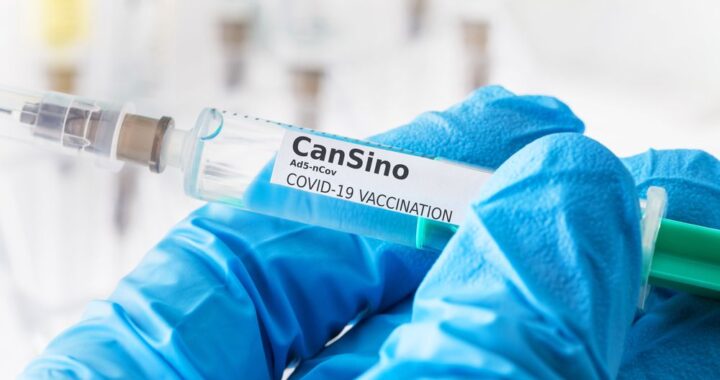 Vacuna Cansino es segura y efectiva, garantiza la SSG