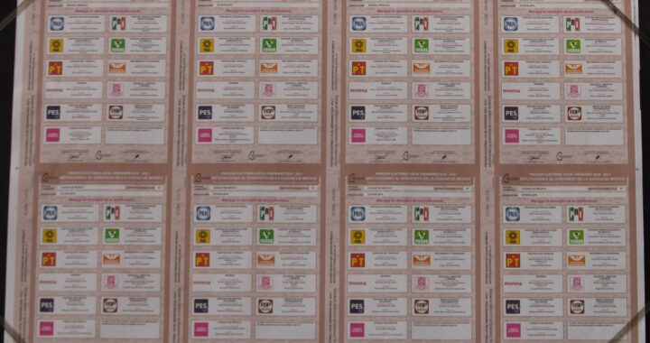 Inician procedimiento sancionador a 4 partidos políticos por incumplir son 3 de 3 contra la violencia