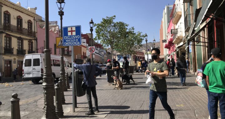 EL RETO, PROTEGER LA SALUD Y LA ECONOMÍA ANTE LA NUEVA AMENAZA: CANACO