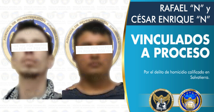 Vinculan a presuntos agresores de Javier Barajas