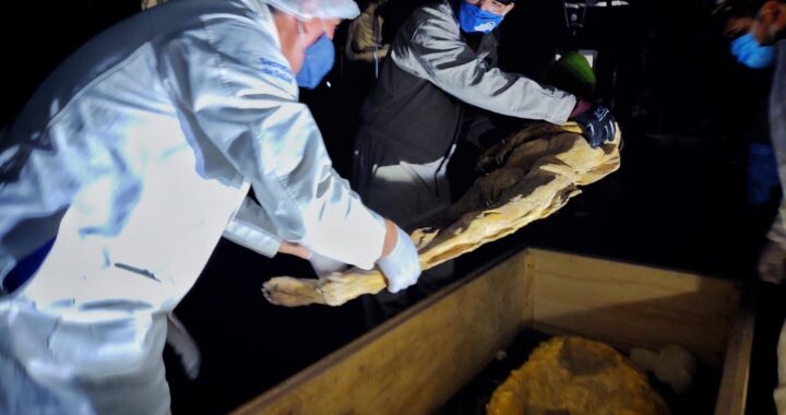 Hará INAH trabajos de conservación en las momias de Guanajuato