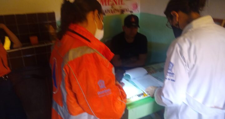 Clausuran tres anexos de la capital, no contaban con su permiso