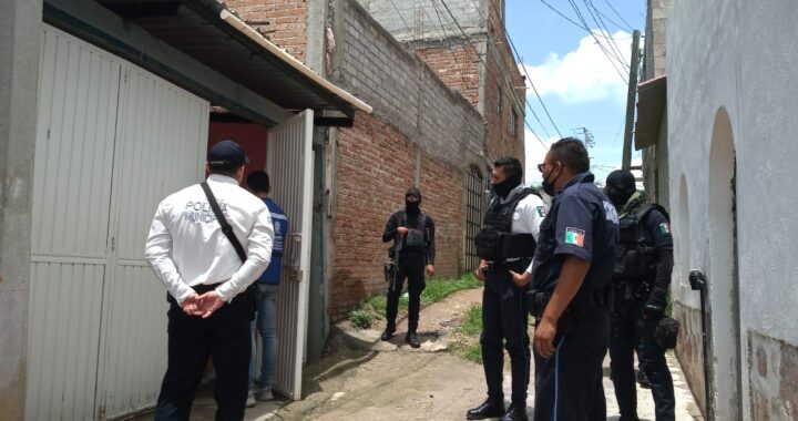 Anexos dejan plantados a autoridades locales