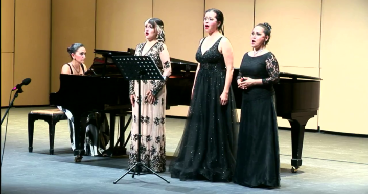 Celebra IEC segundo aniversario del Teatro de la Ciudad