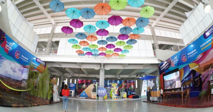Pabellón Guanajuato impulsa los productos locales