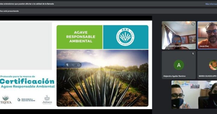 Avanzan acuerdos del convenio para la sustentabilidad del Tequila