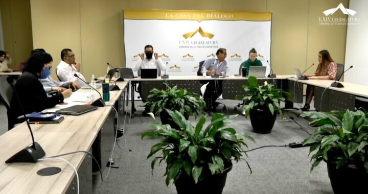 Archiva comisión de Desarrollo Económico 3 dictámenes, uno de ellos expiró