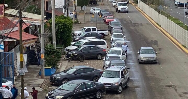 Amplían plazo para verificar autos, será hasta el miércoles