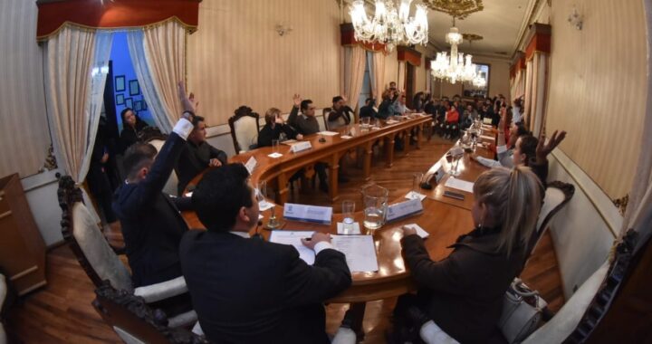 Inicia la transición del gobierno municipal