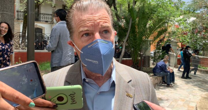 No hay más información de guanajuatenses en Ucrania: SMEIG