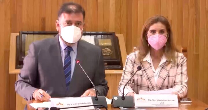 Viajarán diputados locales a Chicago, costará 300 mil pesos